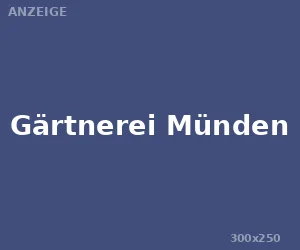 Gärtnerei Münden