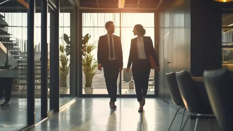 Die besten Köpfe gewinnen und halten: Talentmanagement in Unternehmen
