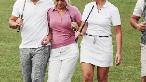 Die Zukunft vom Golfsport: Der Fokus geht auf Individualität