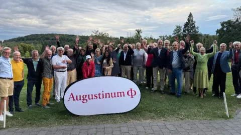 Augustinum Kassel veranstaltet Golfturnier der Superlative