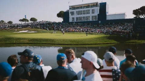 Ryder Cup in Rom: Blick zurück auf ein faszinierendes Golf-Ereignis in der abgelaufenen Saison