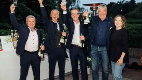 Kasseler Golfer stellen sich dem 5. Turnier des Vereins Schloss Schönfeld e.V.