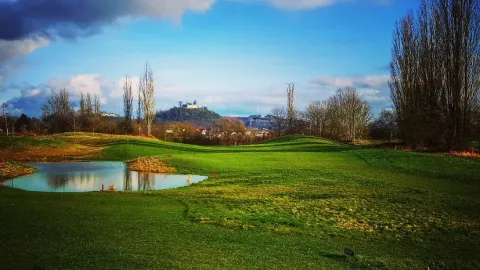 Golfpark Gudensberg: Hans-Wilhelm Kleppe übernimmt erneut Verantwortung