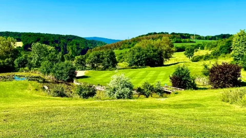Golfclub Waldeck: Muss er einem Fest weichen?
