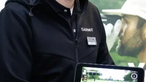PGA of Germany und Garmin vertiefen Partnerschaft