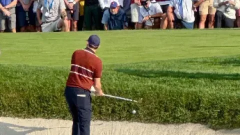 Den Ryder Cup aus nächster Nähe erleben