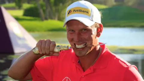 In Kassel zum Champion gekürt: PGA of Germany wählt Player of the Year