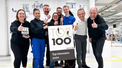 Immenhausen: Sera-Gruppe setzt Innovationskurs fort und erhält erneut Siegel der Top 100